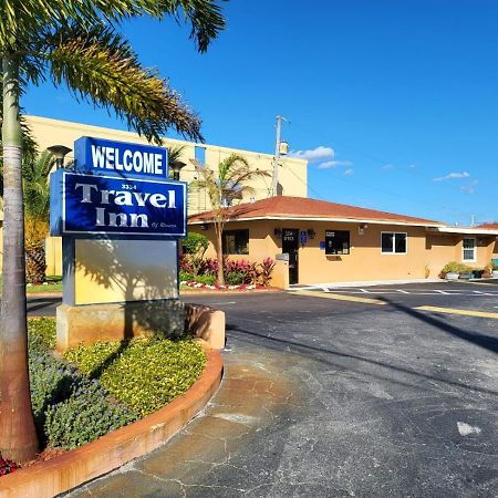 Travel Inn Of Riviera Beach Ngoại thất bức ảnh