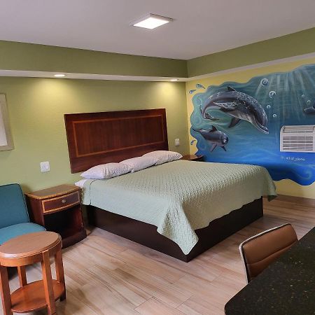 Travel Inn Of Riviera Beach Ngoại thất bức ảnh