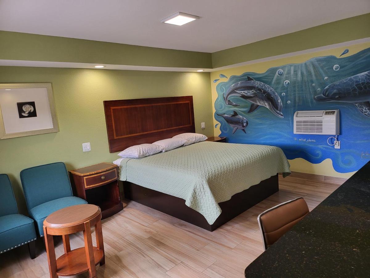 Travel Inn Of Riviera Beach Ngoại thất bức ảnh