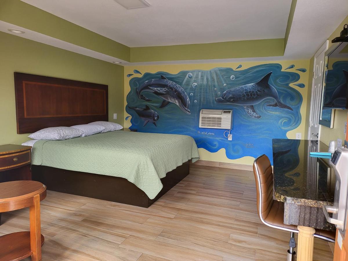 Travel Inn Of Riviera Beach Ngoại thất bức ảnh