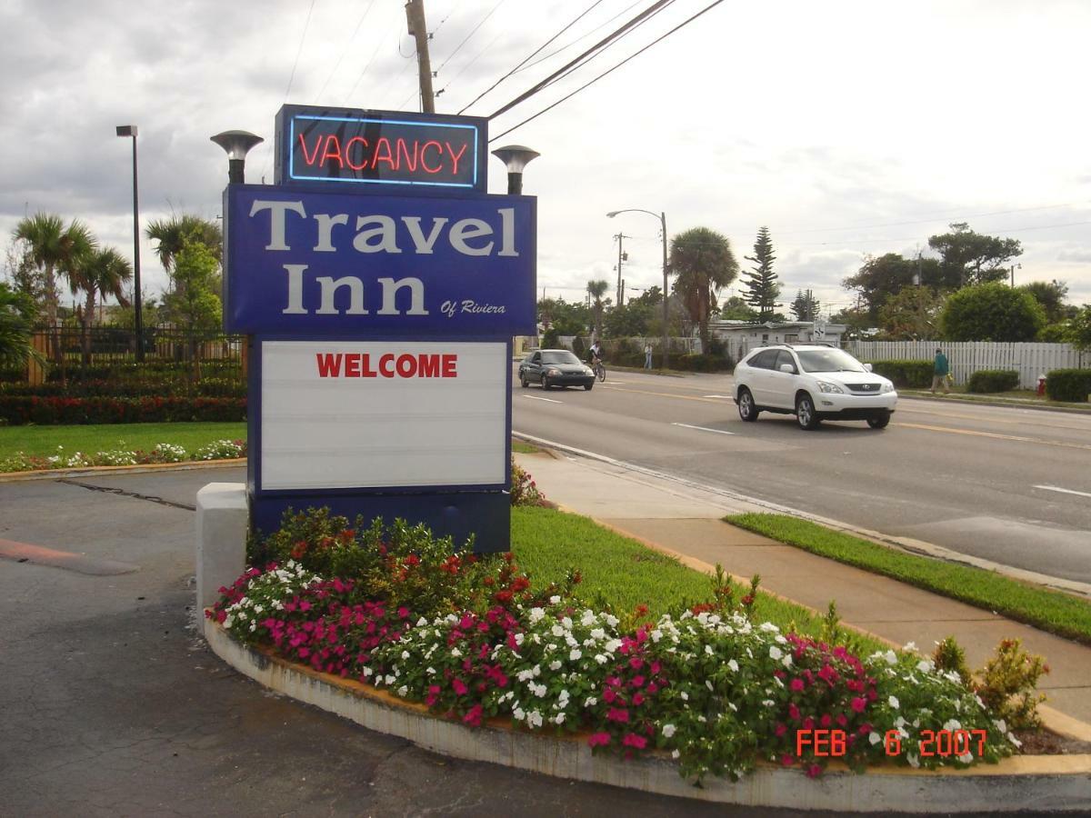 Travel Inn Of Riviera Beach Ngoại thất bức ảnh
