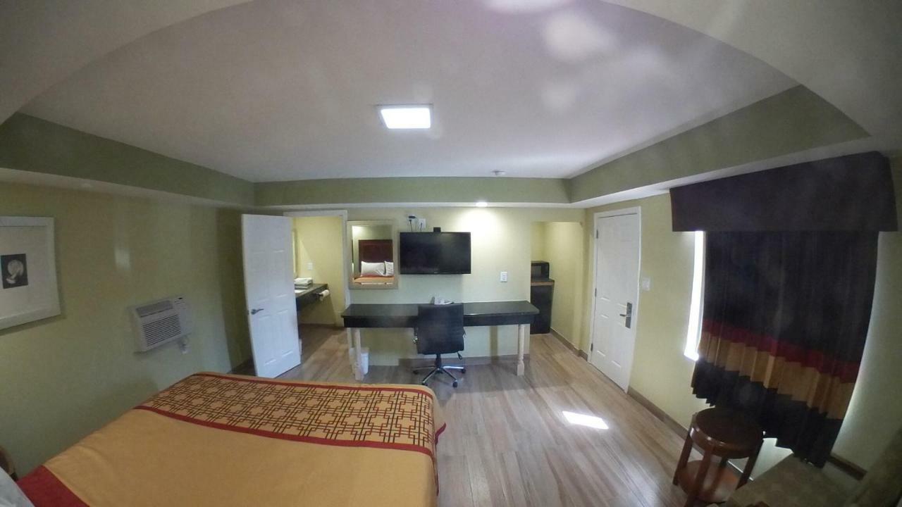 Travel Inn Of Riviera Beach Ngoại thất bức ảnh